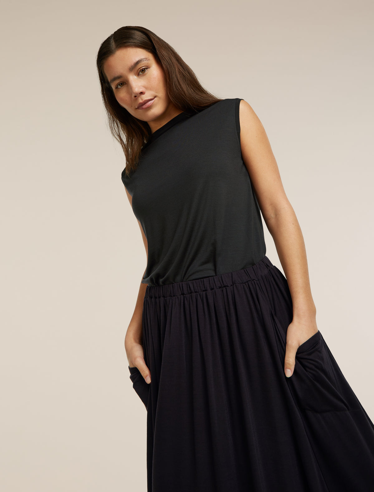 Women's Merino Blend 125 Cool-Lite™ Skirt Before Dawn - 13