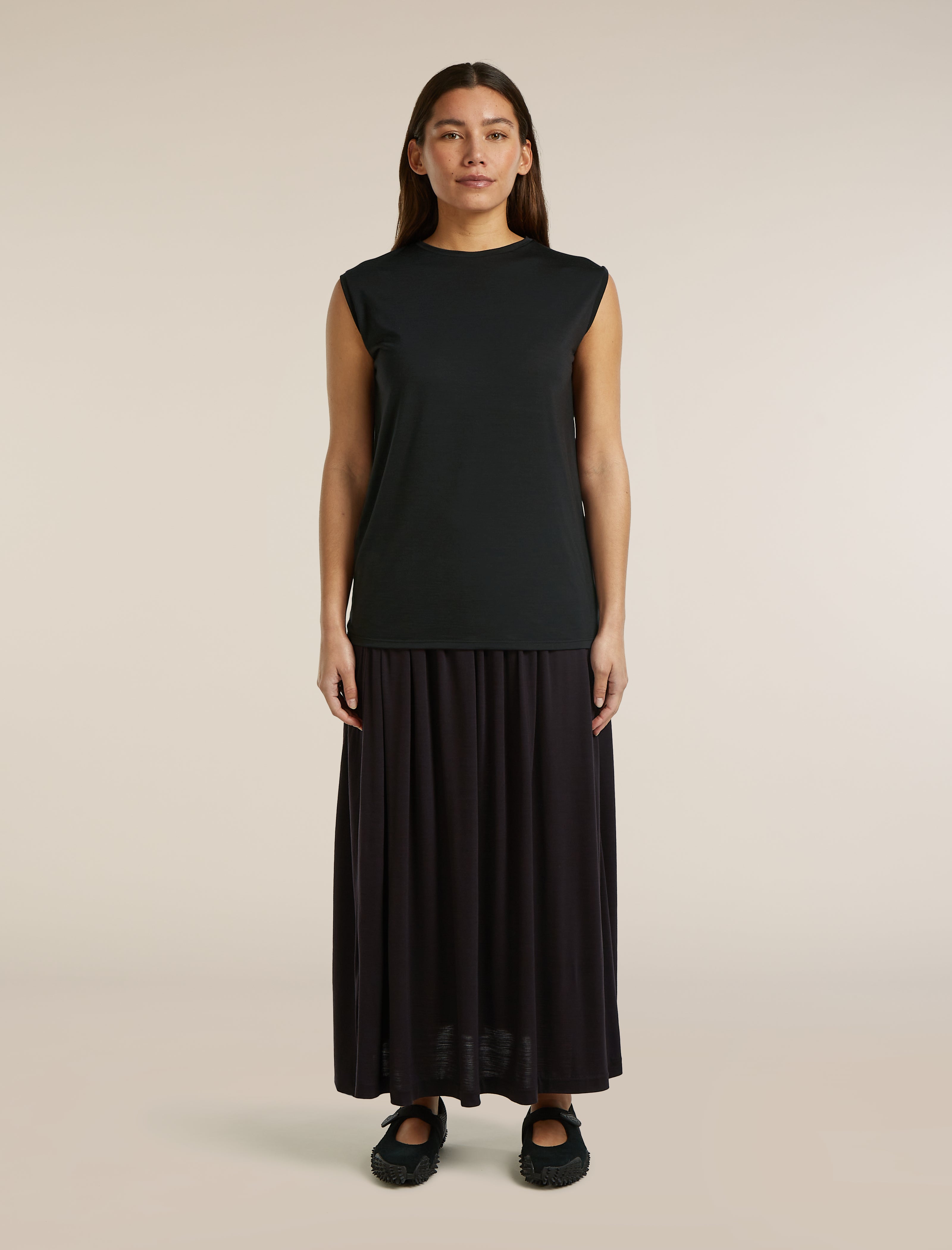 Women Merino Blend 125 Cool-Lite™ Skirt| icebreaker