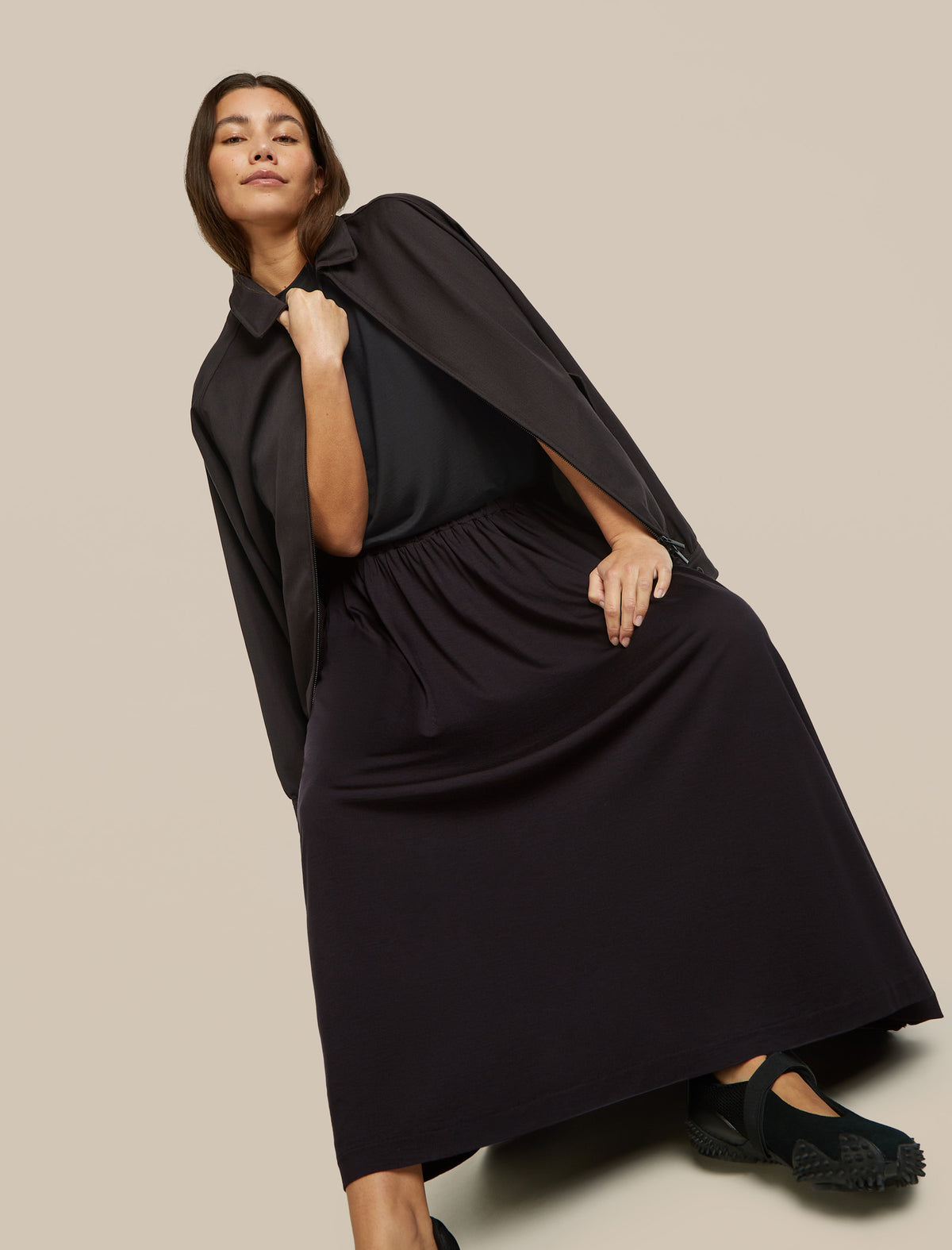 Women's Merino Blend 125 Cool-Lite™ Skirt Before Dawn - 6