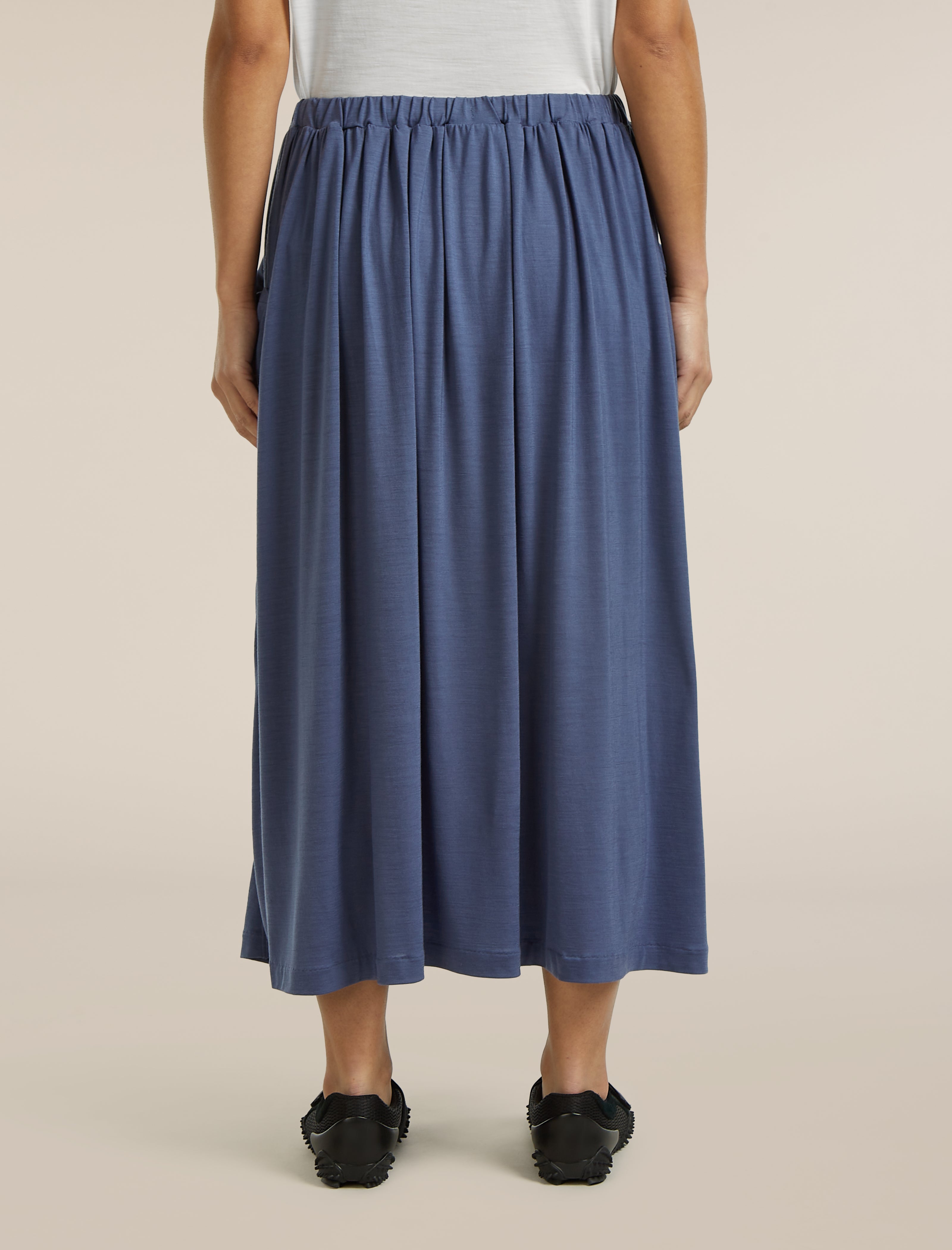 Women Merino Blend 125 Cool-Lite™ Skirt| icebreaker