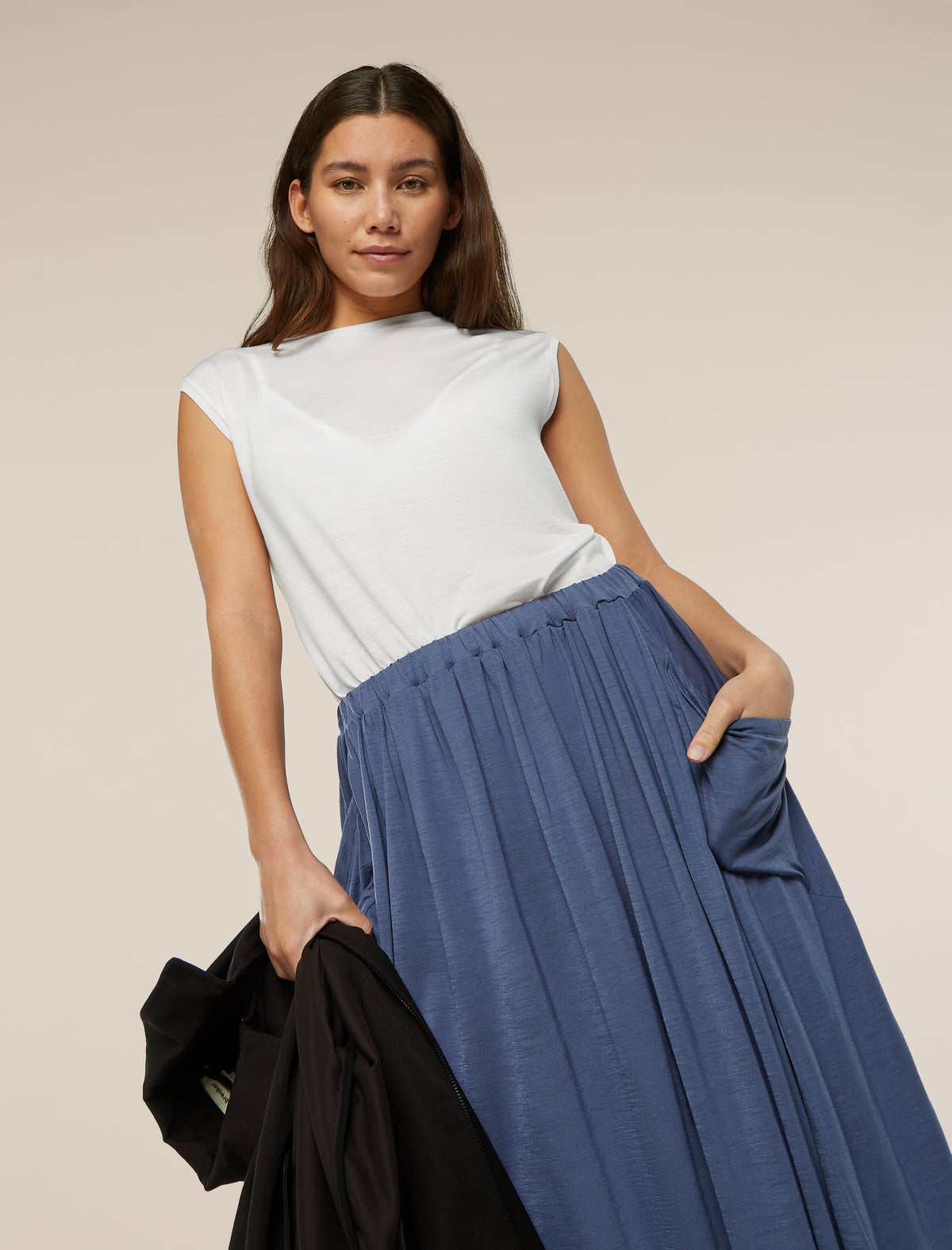 Women's Merino Blend 125 Cool-Lite™ Skirt Dawn - 11