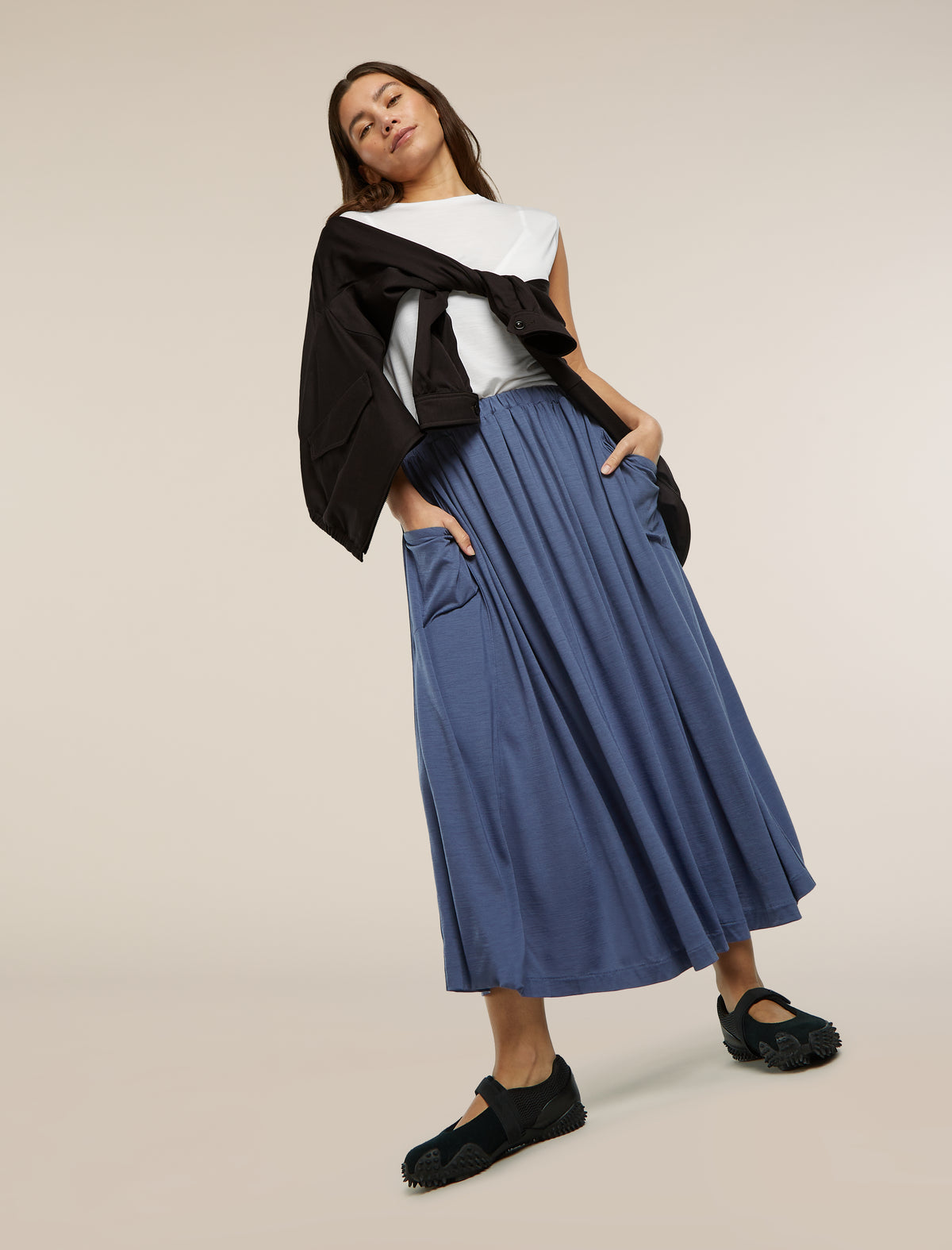 Women's Merino Blend 125 Cool-Lite™ Skirt Dawn - 12