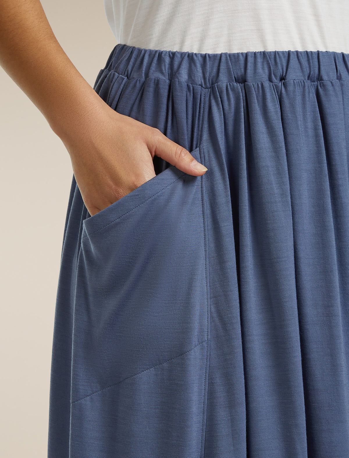 Women's Merino Blend 125 Cool-Lite™ Skirt Dawn - 8