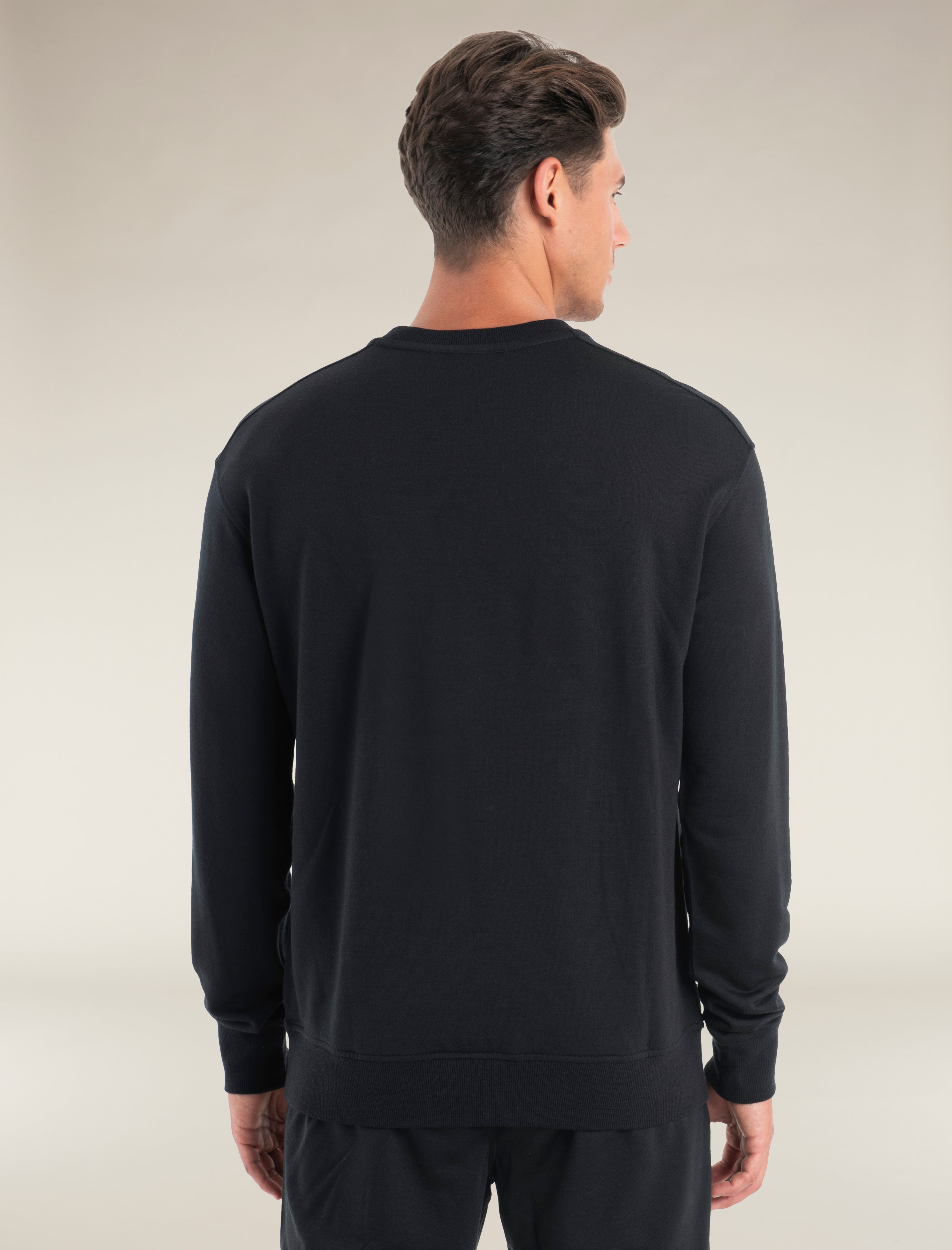 Men's Merino Blend 200 Shifter Long Sleeve Sweatshirt