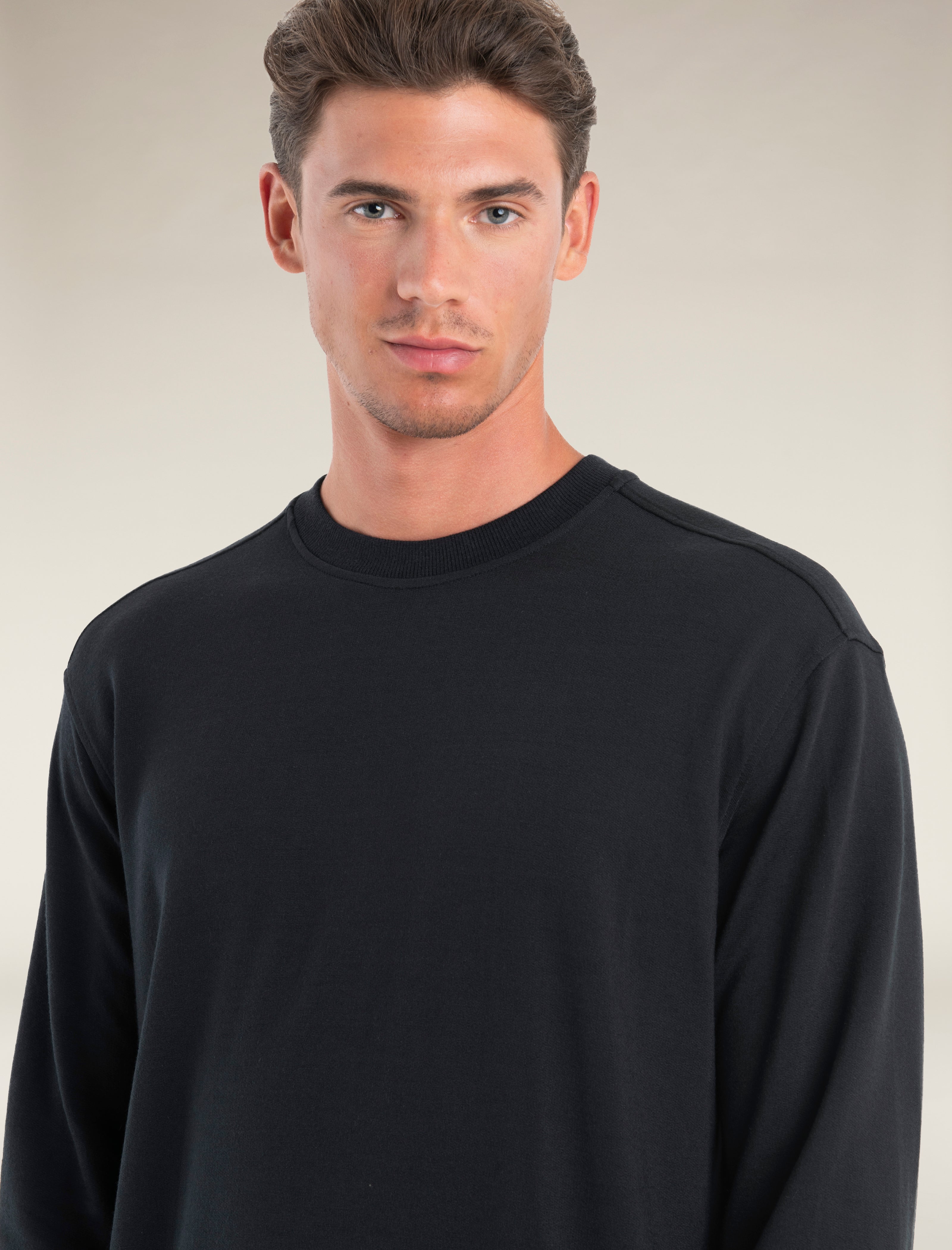 Men's Merino Blend 200 Shifter Long Sleeve Sweatshirt