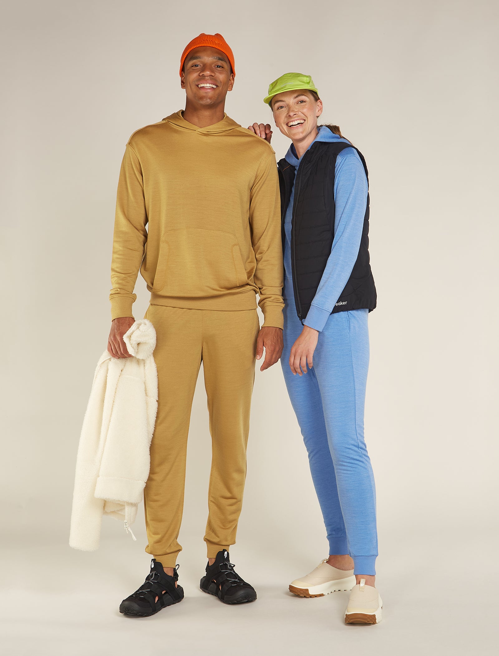 Men's Merino Blend 200 Shifter Pants