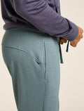 Men's Merino Blend 200 Shifter Pants Blue ash - 7