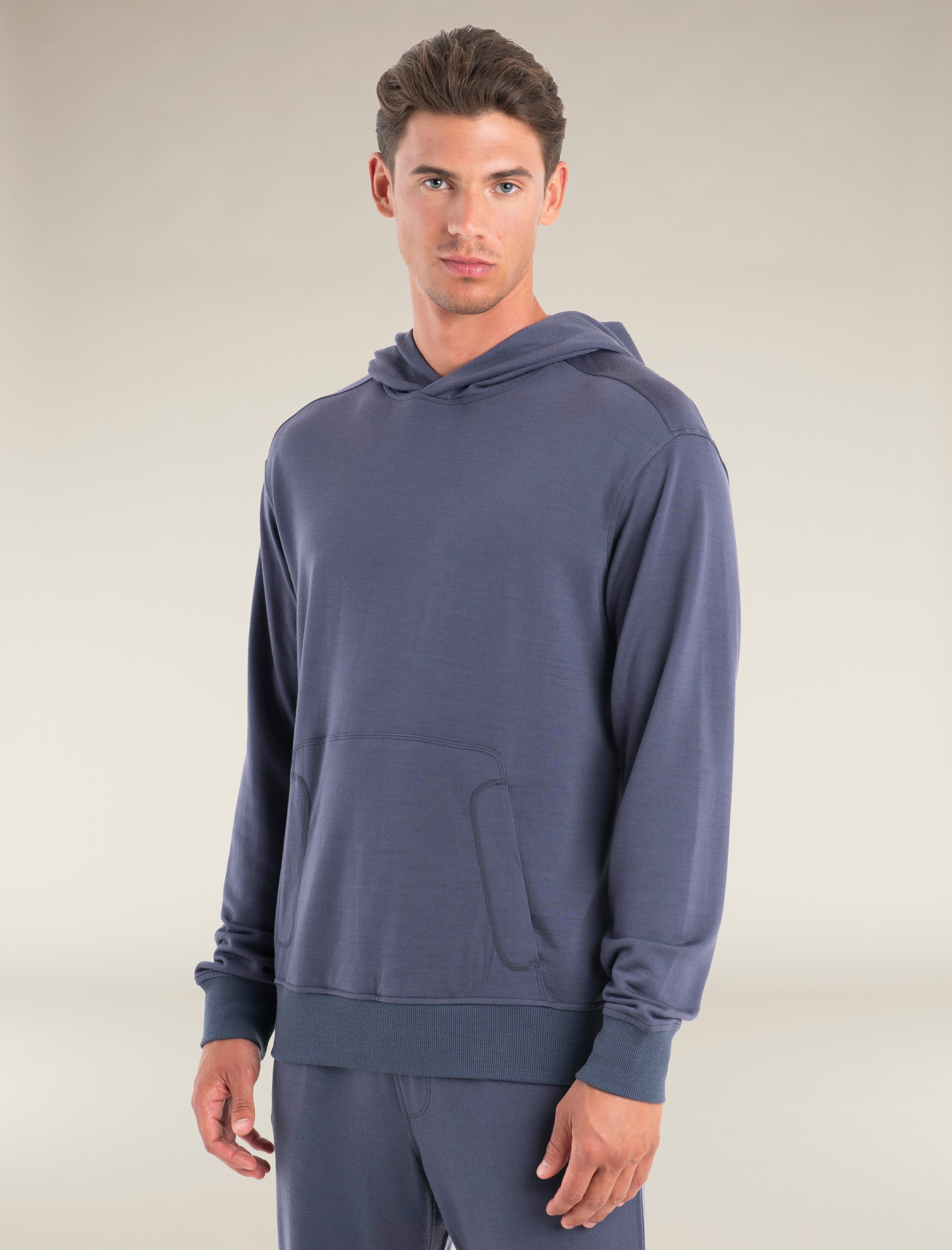 Men's Merino Blend 200 Shifter Long Sleeve Hoodie