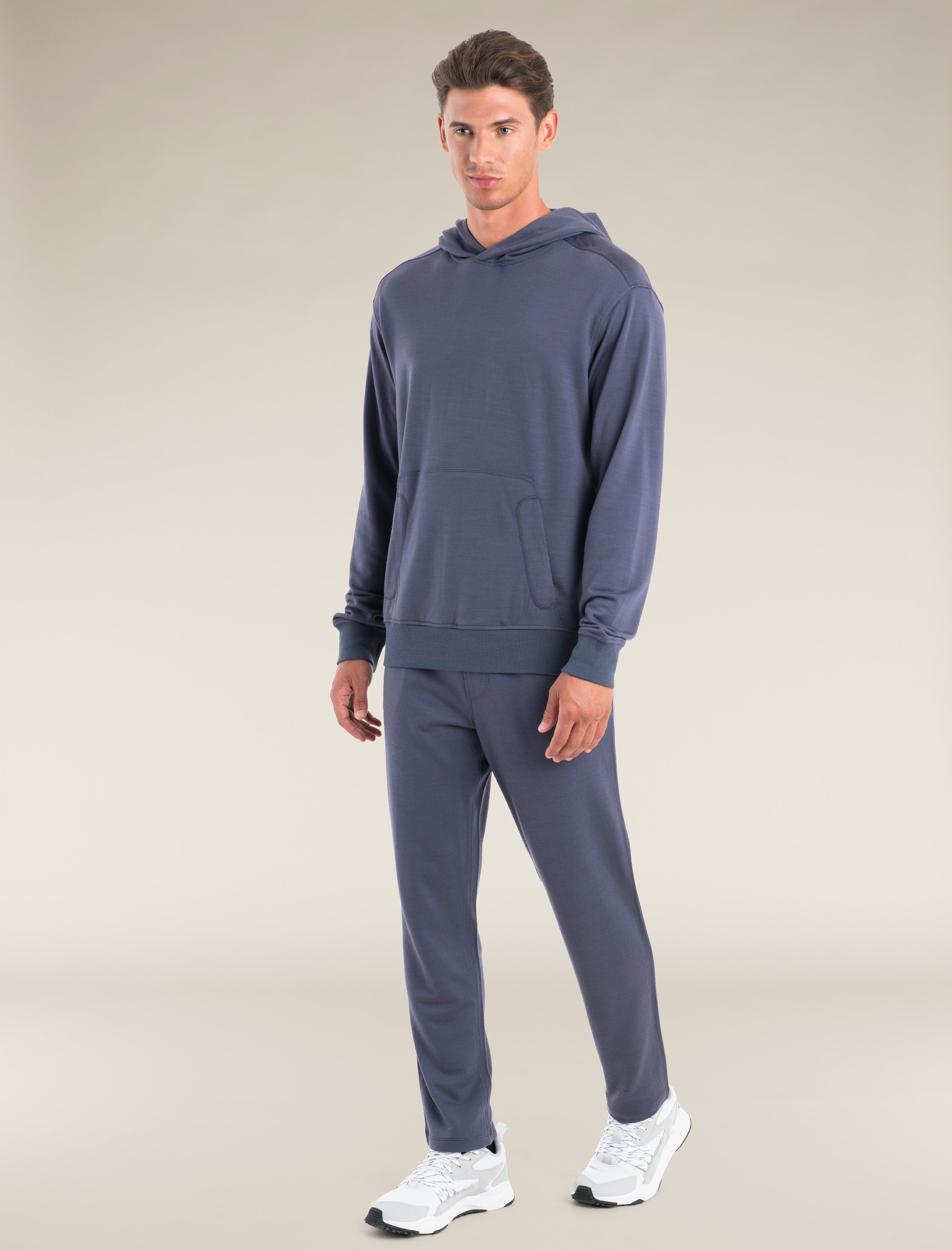 Men's Merino Blend 200 Shifter Long Sleeve Hoodie