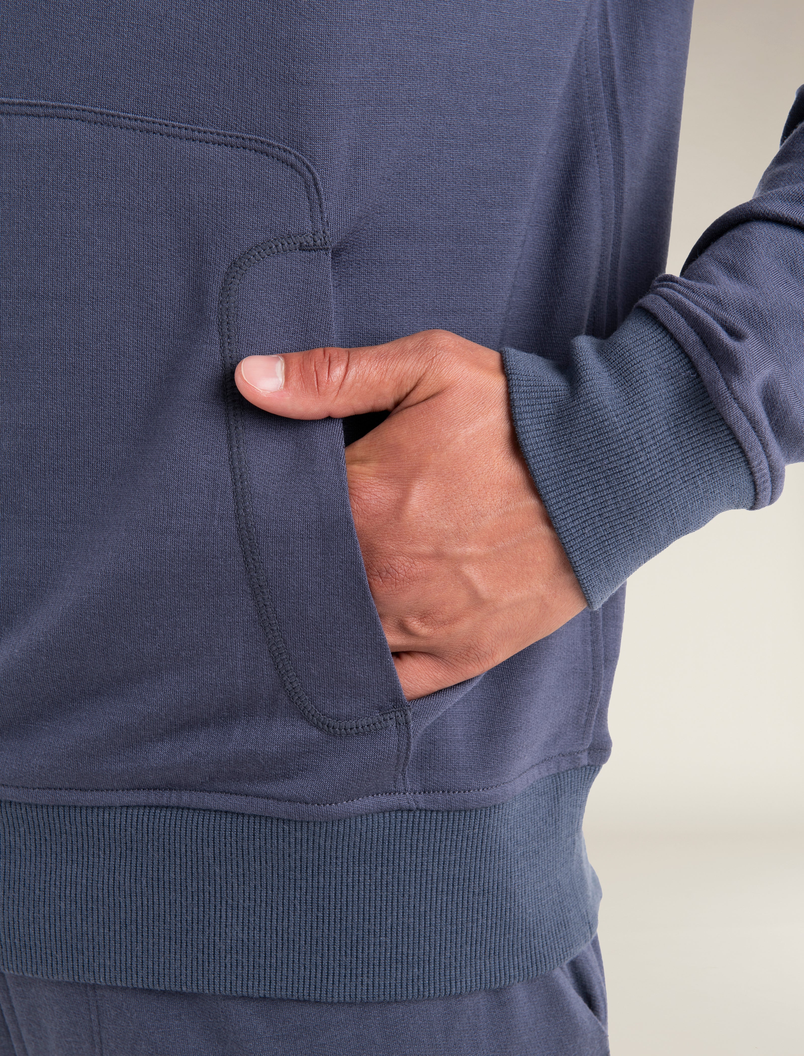 Men's Merino Blend 200 Shifter Long Sleeve Hoodie