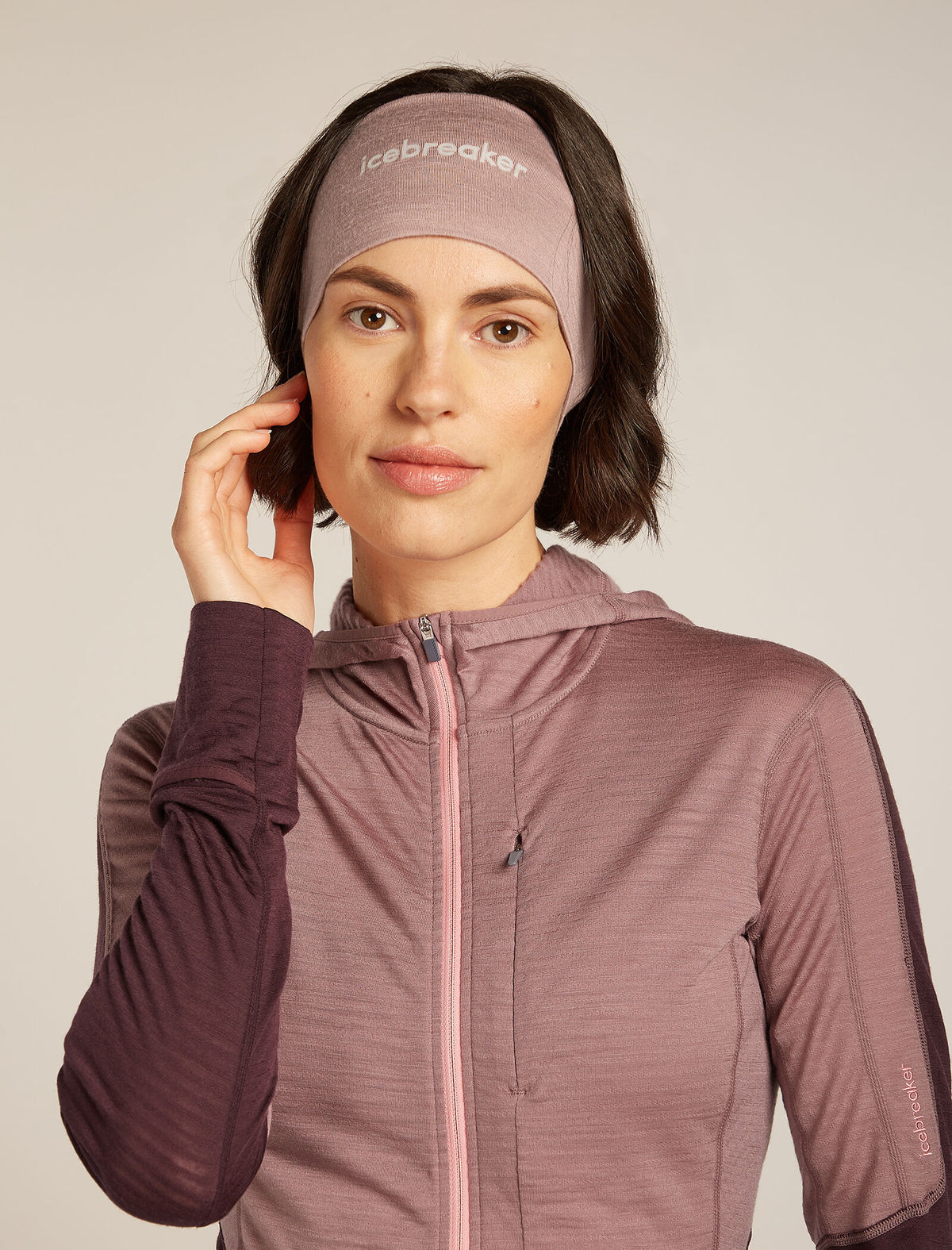 Unisex Merino 200 Oasis Headband Summit - 2