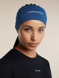 Unisex Merino 200 Oasis Headband Lazurite - 7