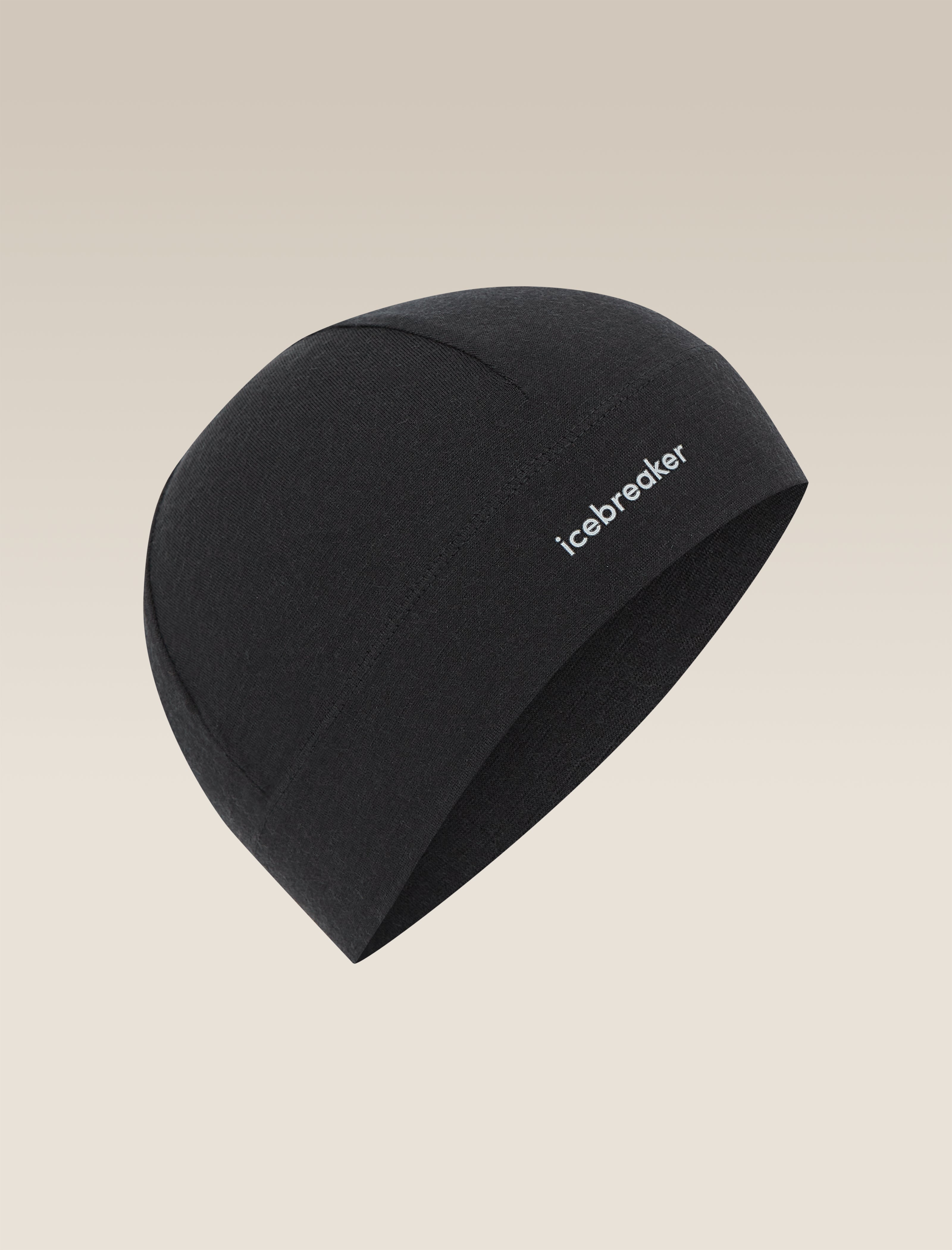 ICEBREAKER oasis 200 M ブラック Unisex Merino 200 Oasis Beanie Black