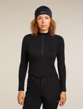 Bonnet 200 Oasis en mérinos Unisex  - 3