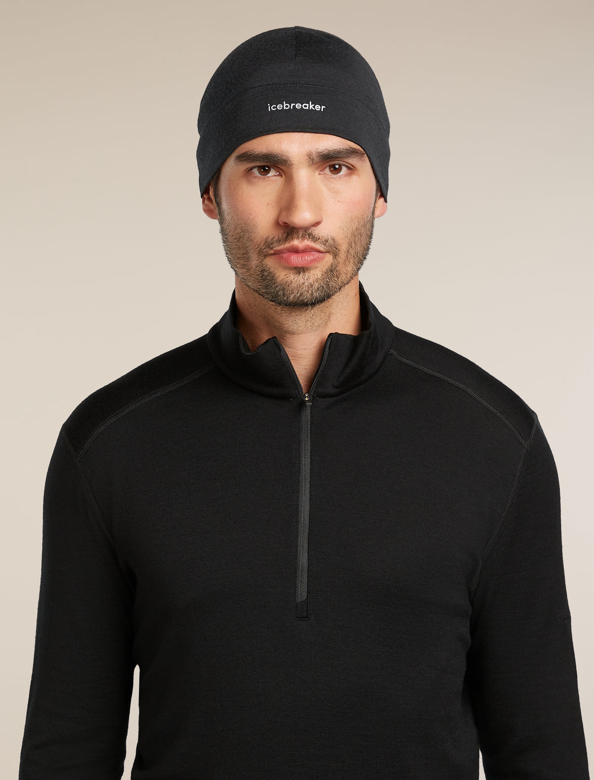 Bonnet 200 Oasis en mérinos Unisex  - 3