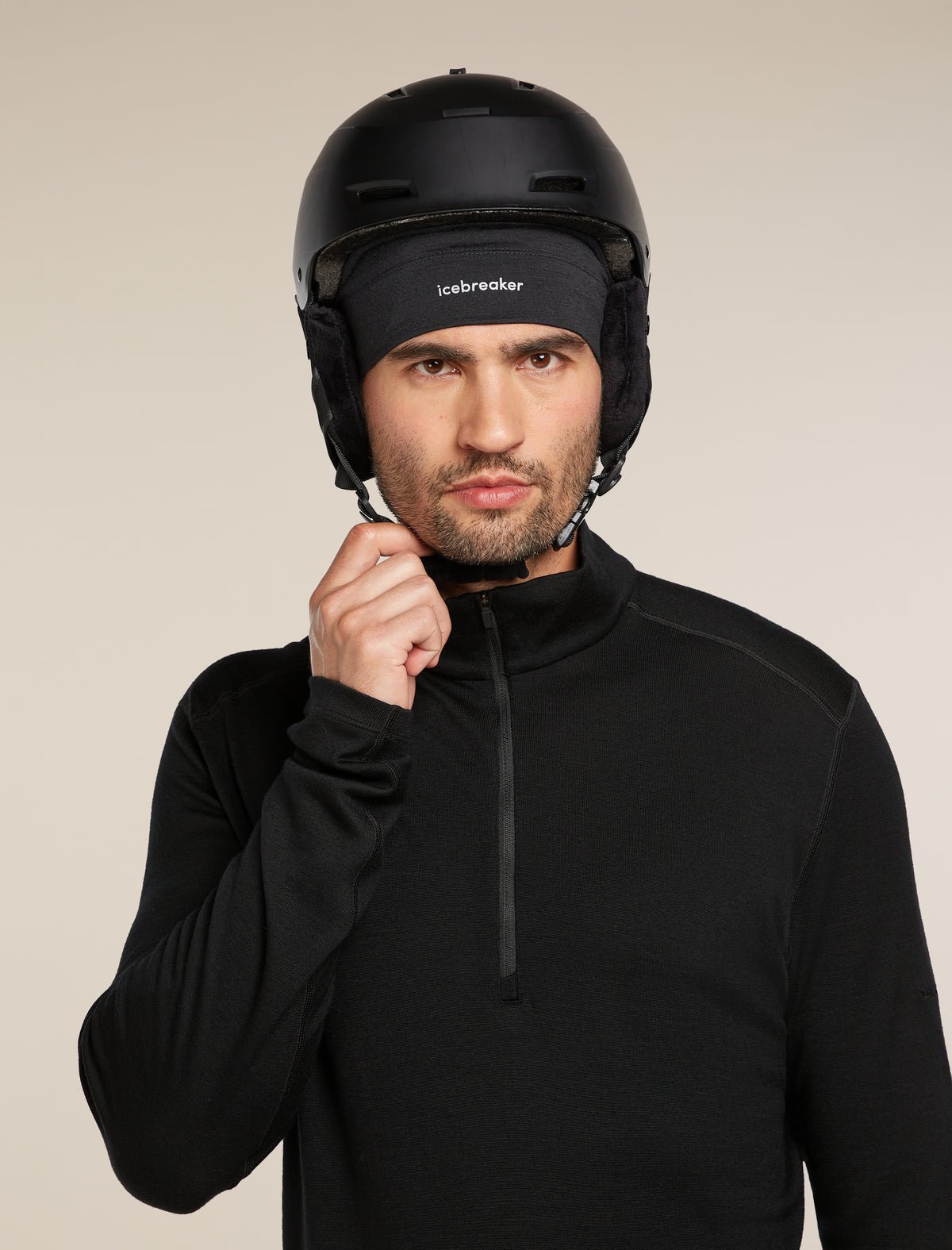 Bonnet 200 Oasis en mérinos Unisex  - 4
