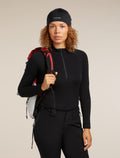 Bonnet 200 Oasis en mérinos Unisex  - 8