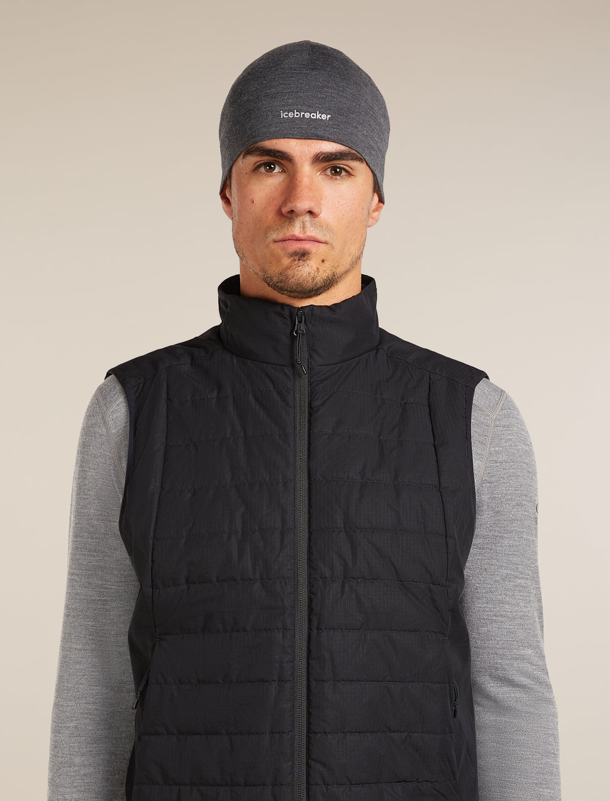 Bonnet 200 Oasis en mérinos Unisex  - 3