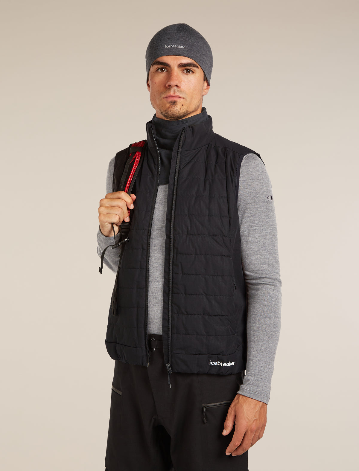 Bonnet 200 Oasis en mérinos Unisex  - 4
