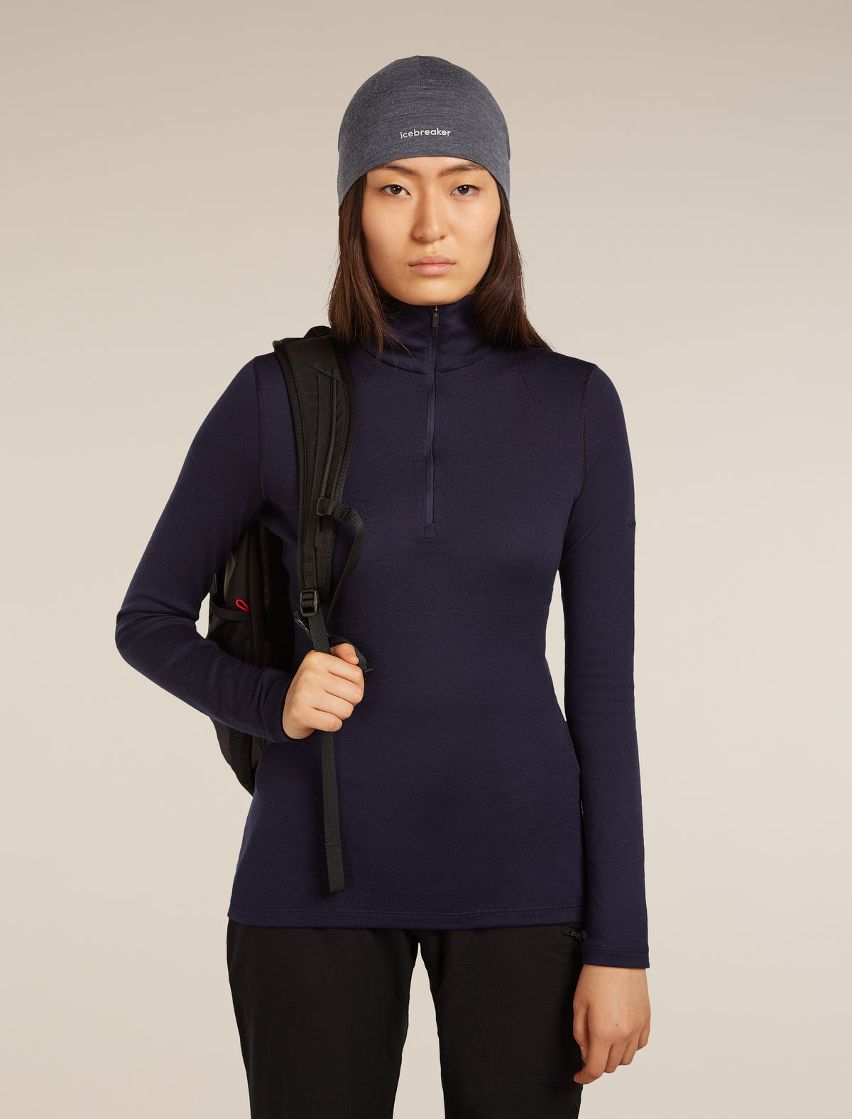 Bonnet 200 Oasis en mérinos Unisex  - 7