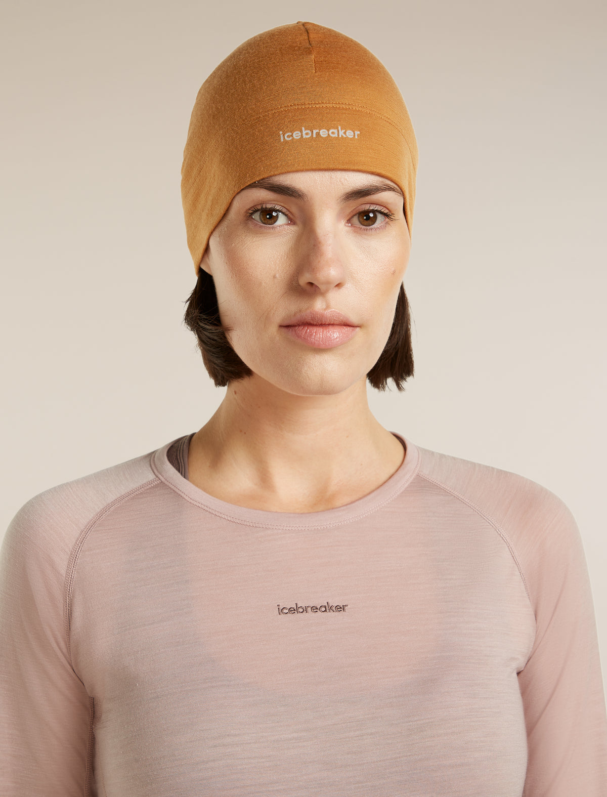 Unisex Merino 200 Oasis Beanie Trail - 3