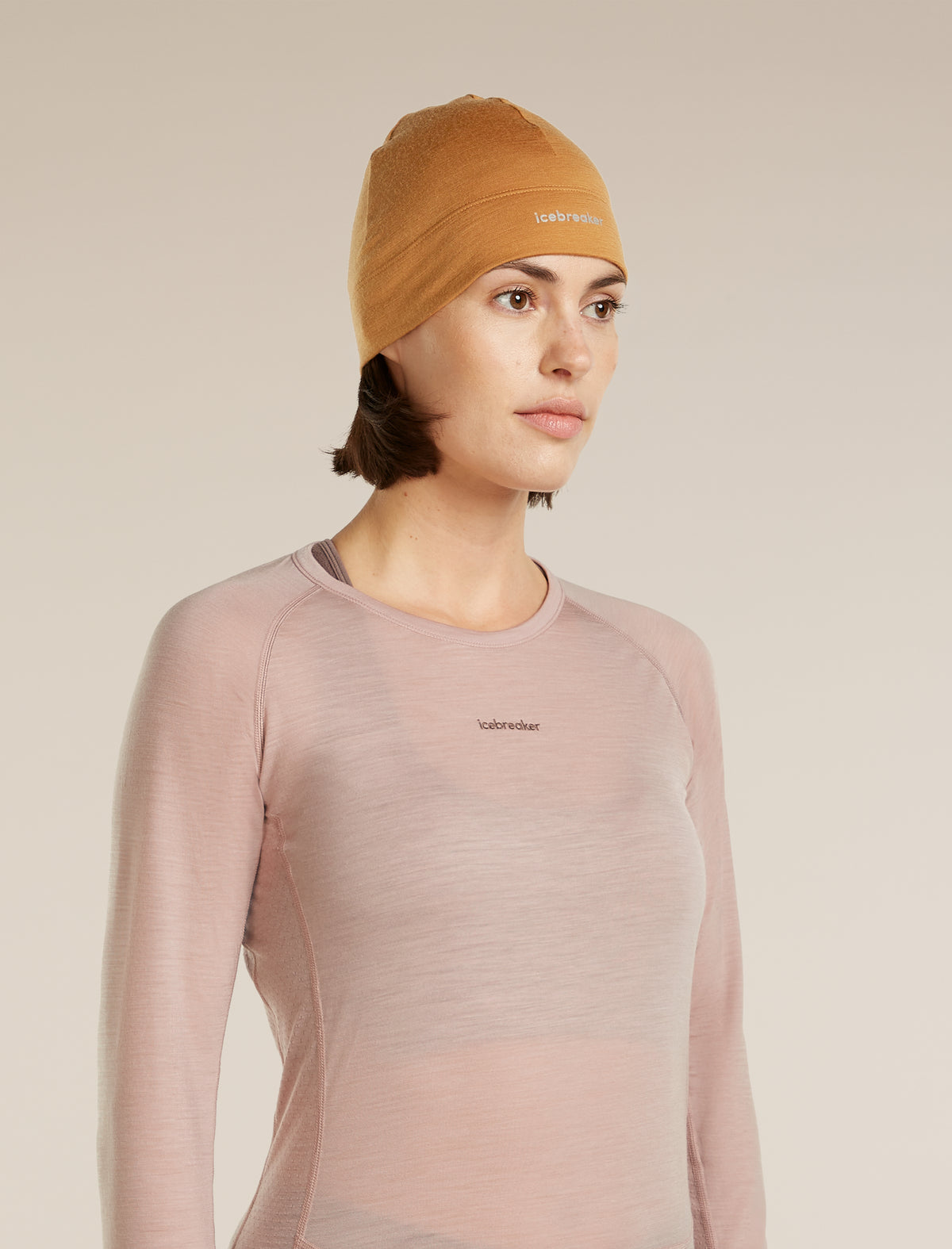 Unisex Merino 200 Oasis Beanie Trail - 5