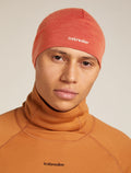 Unisex Merino 200 Oasis Beanie Agate - 3