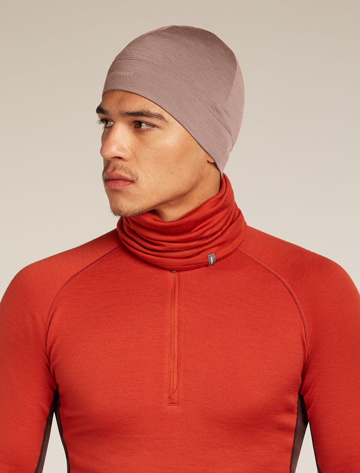 Unisex Merino 200 Oasis Beanie Summit - 1