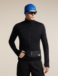 Unisex Merino 200 Oasis Beanie Lazurite - 3