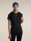 Unisex Merino 200 Oasis Beanie Lazurite - 5