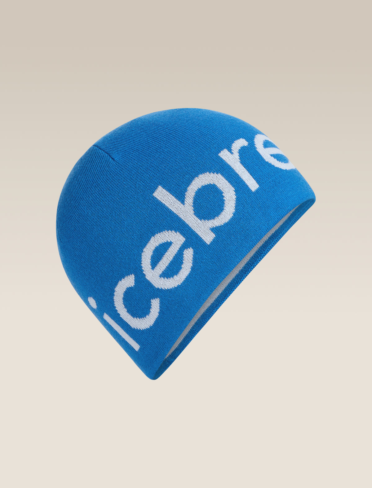 Unisex Merino icebreaker Beanie Lazurite/Zinc Blue - 9
