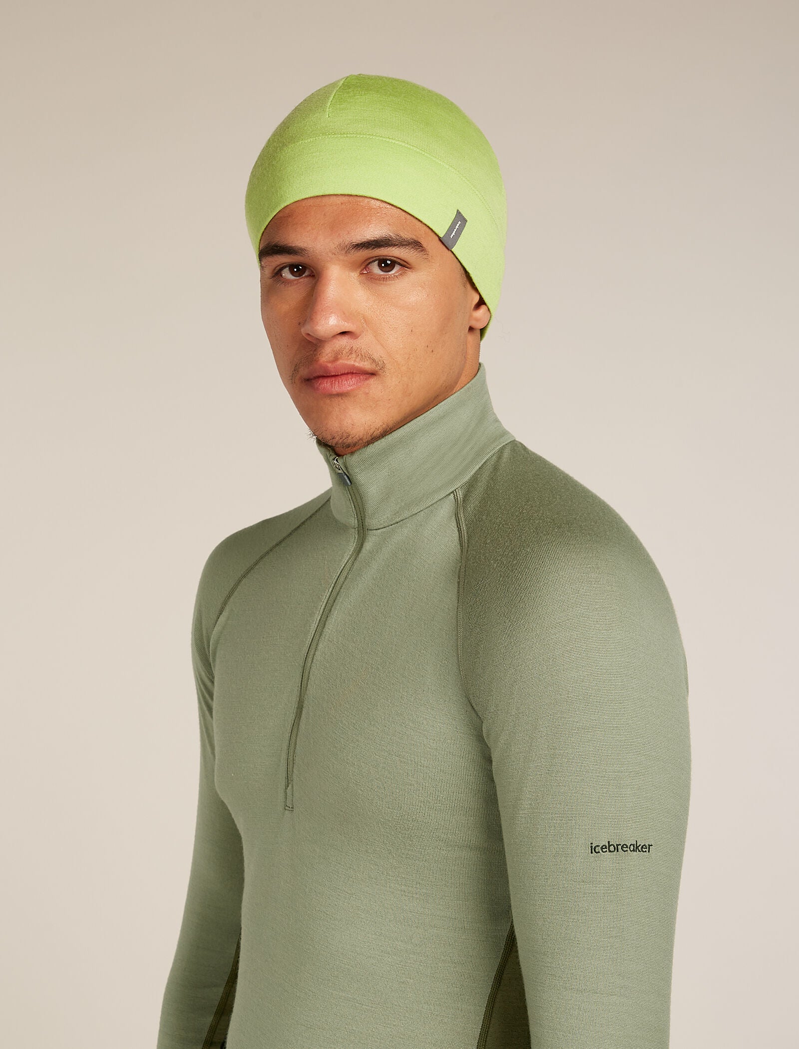 Unisex Merino 260 Ridge Beanie