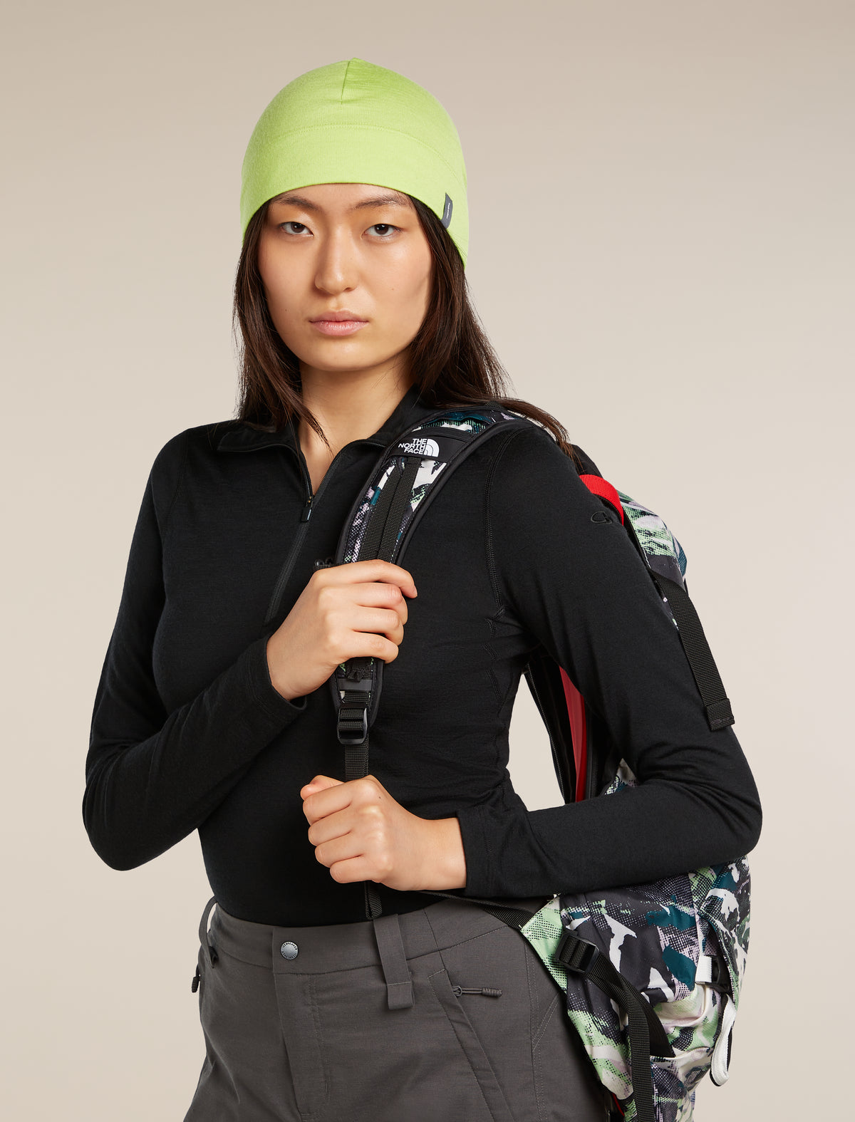 Bonnet 260 Quantum Unisexe  - 4