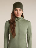 Unisex Merino 260 Quantum Beanie Dark Loden - 2