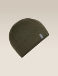 Unisex Merino 260 Quantum Beanie Dark Loden - 9