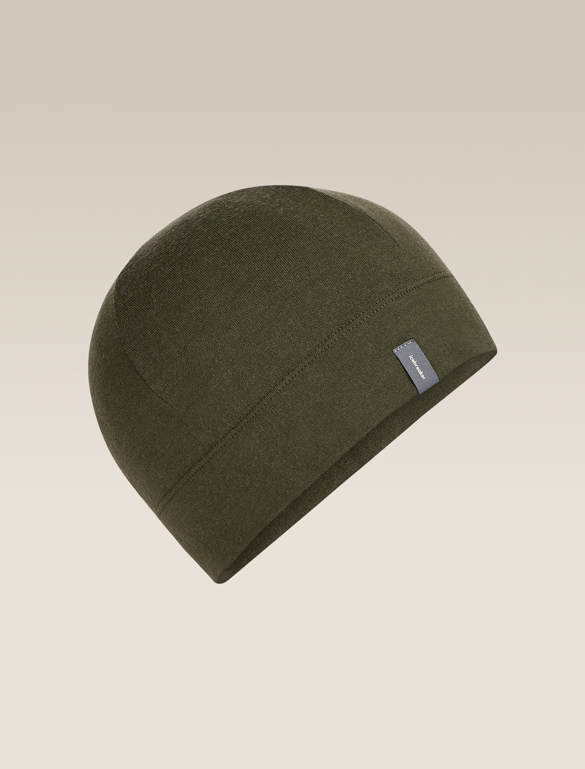 Unisex Merino 260 Quantum Beanie Dark Loden - 9