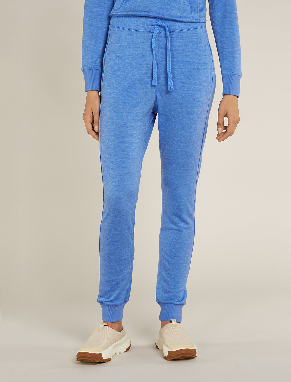 Pantalon Crush II en mélange de mérinos Women's  - 1