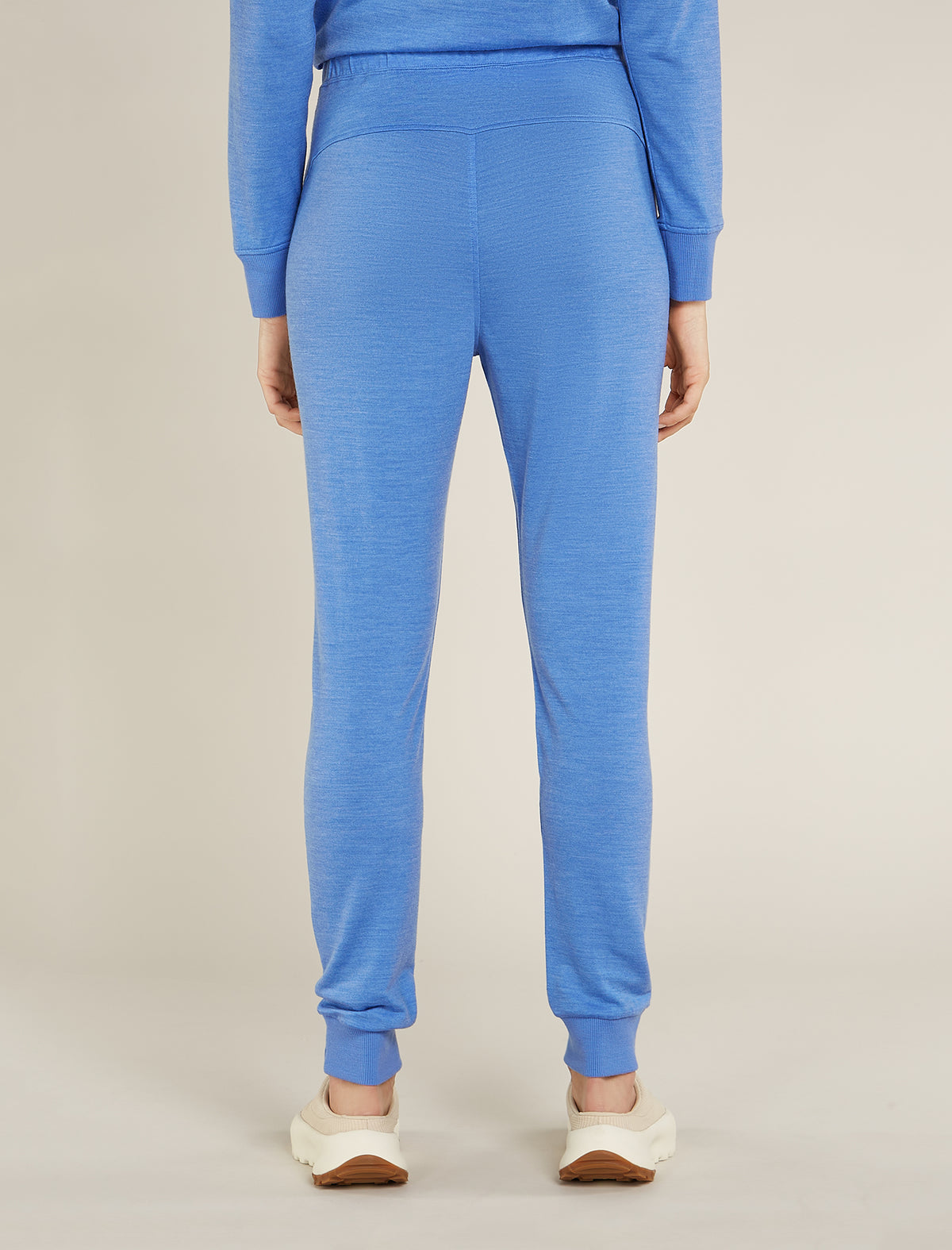 Pantalon Crush II en mélange de mérinos Women's  - 3