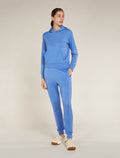 Pantalon Crush II en mélange de mérinos Women's  - 4