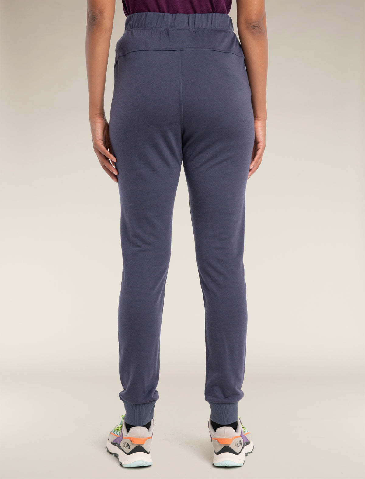 Pantalon Crush II en mélange de mérinos Women's  - 2