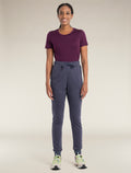 Pantalon Crush II en mélange de mérinos Women's  - 3