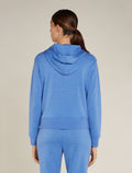 Women's Merino Blend 200 Crush Long Sleeve Hoodie Baja - 4