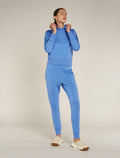 Women's Merino Blend 200 Crush Long Sleeve Hoodie Baja - 5
