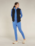 Women's Merino Blend 200 Crush Long Sleeve Hoodie Baja - 6