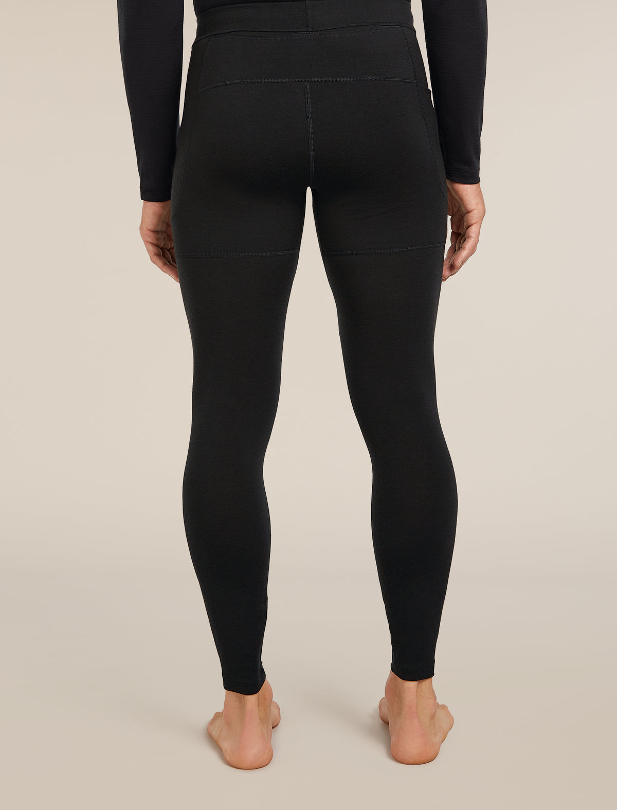 Collants Speed Winter 28" Homme  - 2