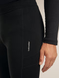 Collants Speed Winter 28" Homme  - 5