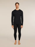 Collants Speed Winter 28" Homme  - 3