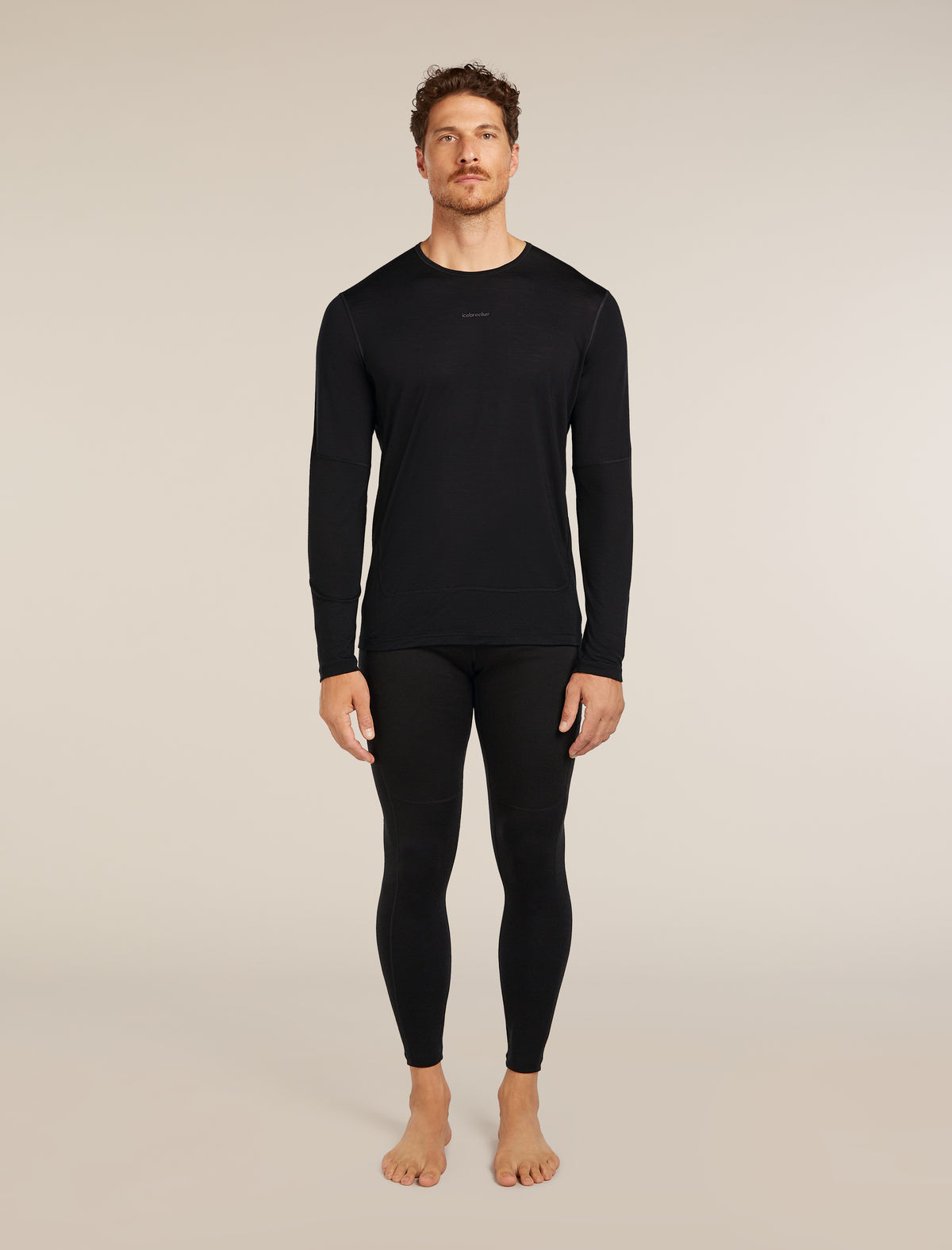 Collants Speed Winter 28" Homme  - 3