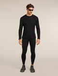 Collants Speed Winter 28" Homme  - 4