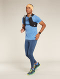 Men's Merino Speed Winter 28" Tights Dawn - 5